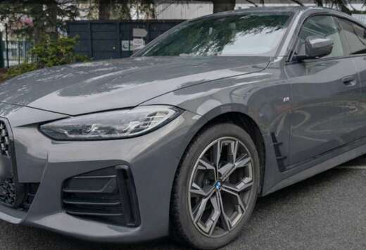 BMW Gran Coupé 420iAS