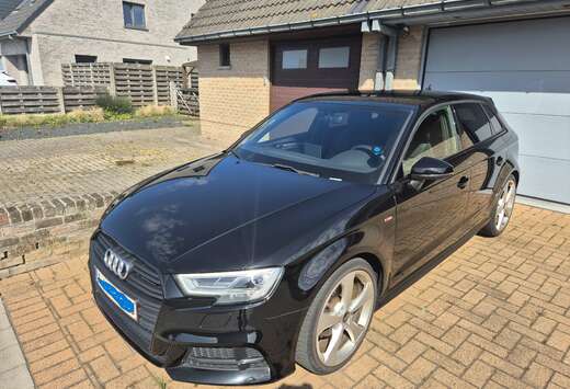Audi A3 Sportback 1.0 TFSI