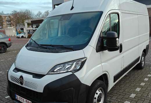 Citroen 2.2 BlueHDi L2H2 S/S (EU6.4)
