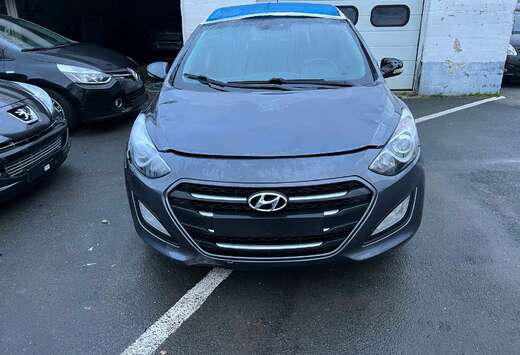 Hyundai 1.6 CRDi