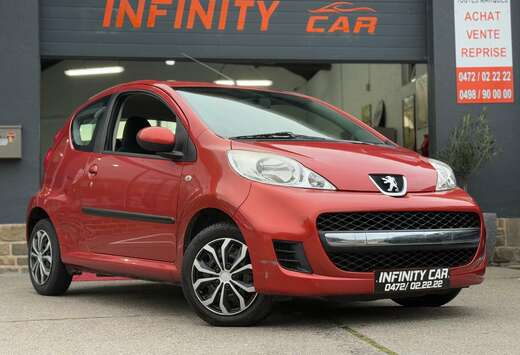 Peugeot 107 1.0i Urban