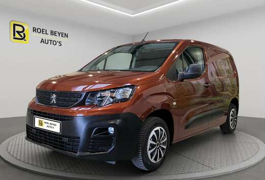 Peugeot 1,6HDI AC Navi 100PK 13850€=All-In 12M omni ...