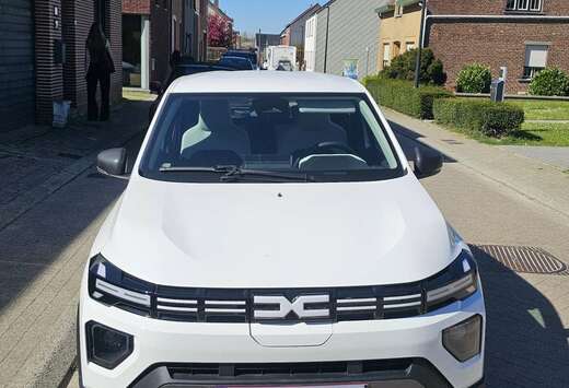 Dacia Electric 45 Expression