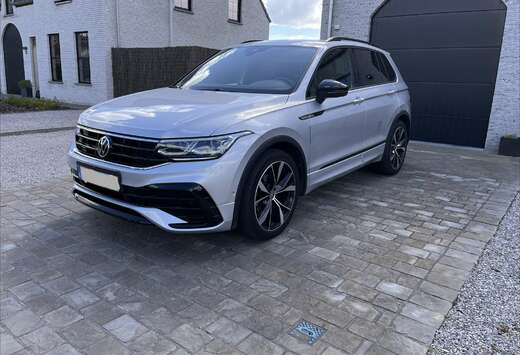 Volkswagen 1.5 TSI R-Line Business Premium OPF DSG (E ...