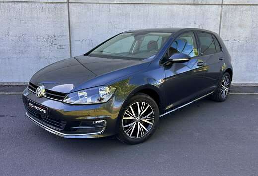 Volkswagen Golf 1.2 TSI Allstar