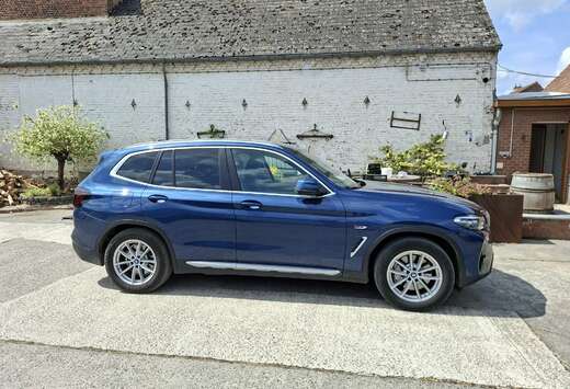BMW PHEV 2.0iA xDrive30e OPF (EU6AP)