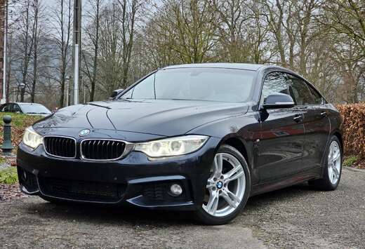 BMW 418d Gran Coupe Aut. M Sport