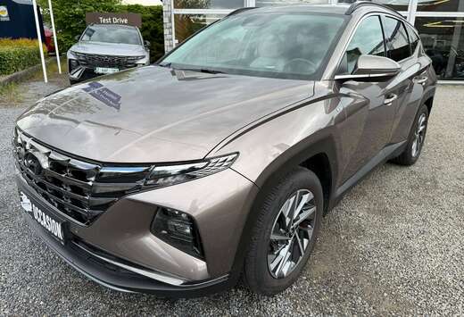 Hyundai Tucson 1.6 T-GDi MHEV Feel Comfort *GARANTIE  ...