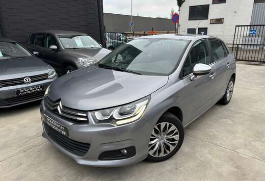 Citroen 1.2 Benzine