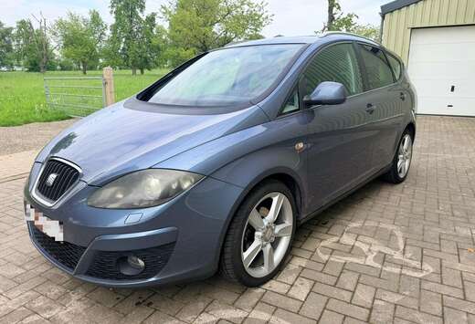 SEAT 2.0 TDI DPF DSG Sport