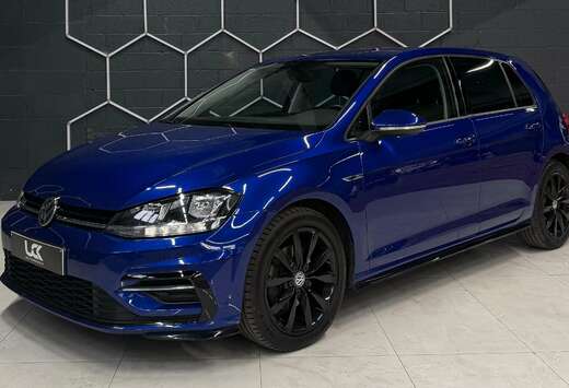 Volkswagen Golf 1.6 R-line