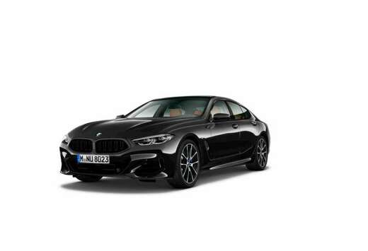 BMW i Gran Coupé M-Sportpakket