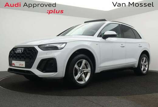 Audi PHEV Audi Q5 PHEV S line 50TFSIe QUATTRO 299PK * ...