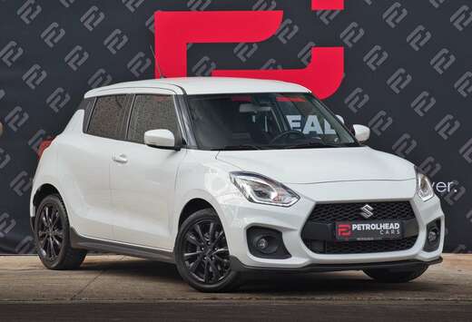 Suzuki Sport 1.4 Turbo Boosterjet - Camera - CarPlay  ...
