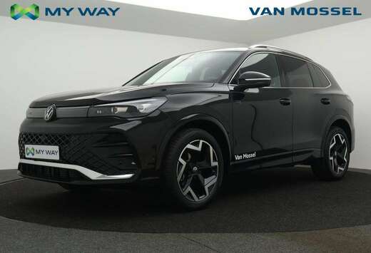 Volkswagen Tiguan R-Line 1.5 eTSI 150PK *AUTOMAAT* DE ...