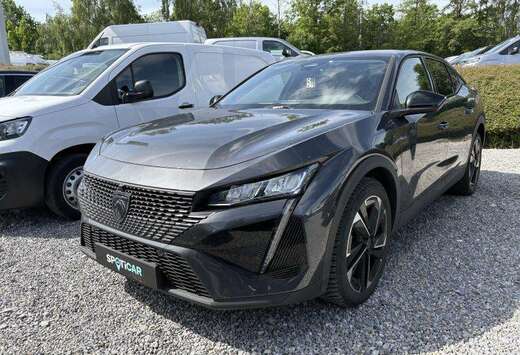 Peugeot Allure Pack - CAMERA - GPS