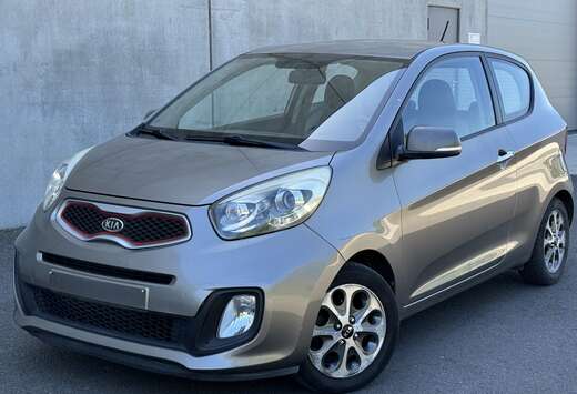 Kia Picanto 1.2i 2012 Full Facture Clim Start/Stop Ct