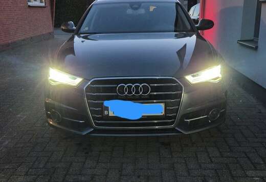 Audi Avant 2.0 TDi ultra S tronic