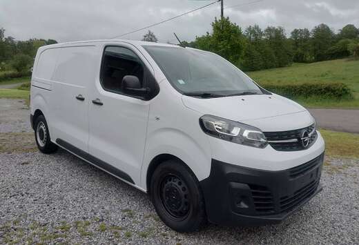 Opel Vivaro 1.5 TD L2H1 S/S (EU6.4)