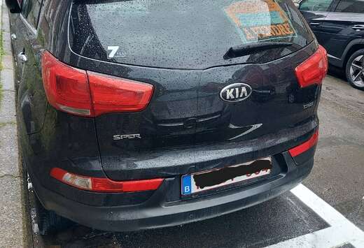 Kia Sportage 1.7 CRDi 2WD World Edition ISG