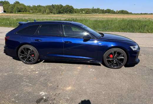 Audi A6 Avant 40 TDi Quattro Business Edition S-troni ...