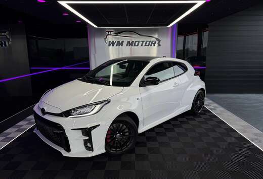 Toyota GR Yaris 1.6 Turbo High Performance
