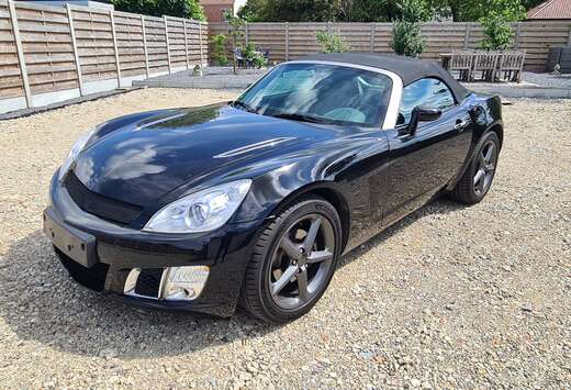 Opel GT 2.0 Turbo