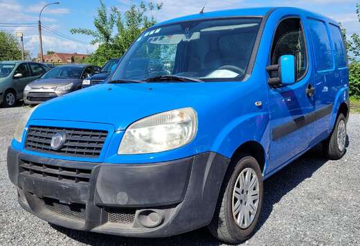 Fiat 1.6i/CNG AIRCO 137000KM 2009  EERST LEZEN