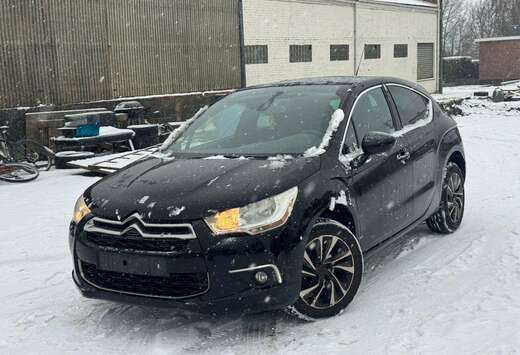 Citroen e-HDi 110 Airdream So Chic