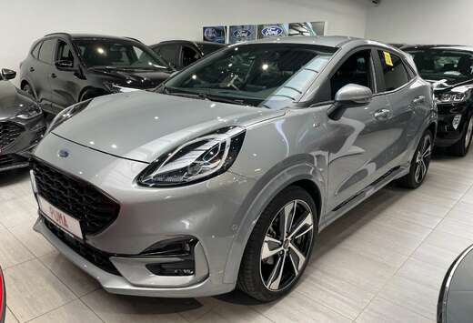 Ford Puma ST-Line X 125PK Automaat