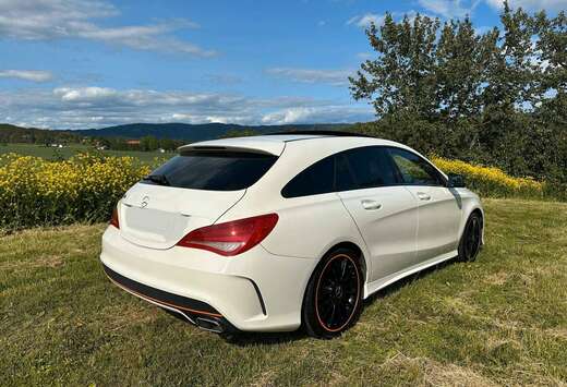 Mercedes-Benz CLA 180