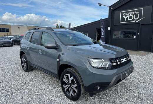 Dacia 1.0 TCe Journey GPF