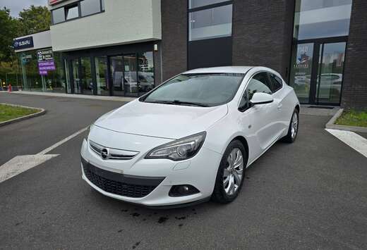 Opel GTC COUPE MANUEEL