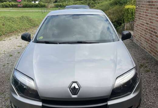 Renault Laguna 2.0 dCi GT 4Control FAP