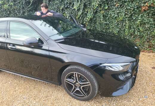 Mercedes-Benz e 8G-DCT Lim. Special Edition