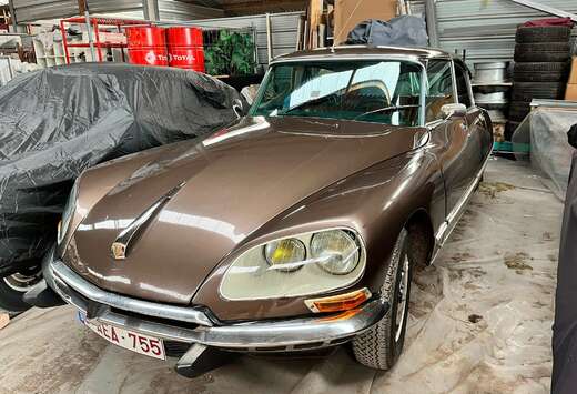 Citroen 23 Pallas