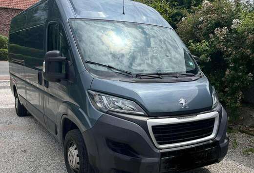 Peugeot 2.2 BlueHDi L3 Premium S/S