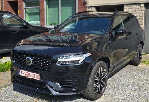 Volvo XC90 2.0 T8 TE 4WD PHEV Ultimate Dark 7pl.