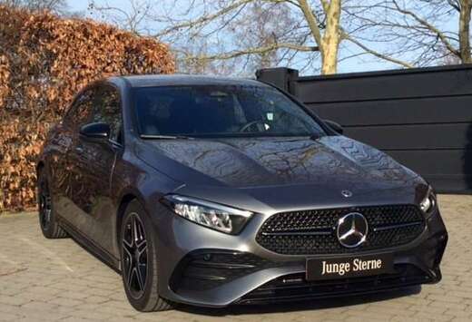 Mercedes-Benz AMG line*nightpakket*camera*sfeerlicht* ...