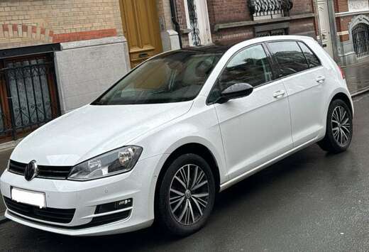 Volkswagen 1.2 TSI Allstar DSG