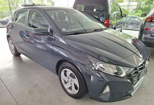 Hyundai i20 1.2i