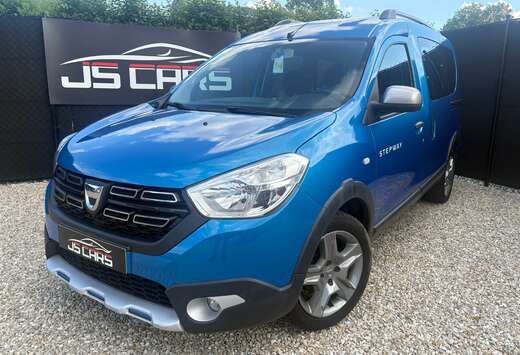 Dacia Dokker Stepway 1.6i SCe Stepway SL Rainbow (EU6 ...