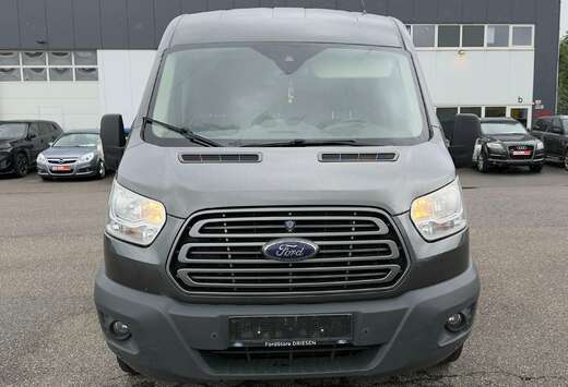 Ford 2.2 TDCi L3H2 RWD Trend (EU6) EXPORT