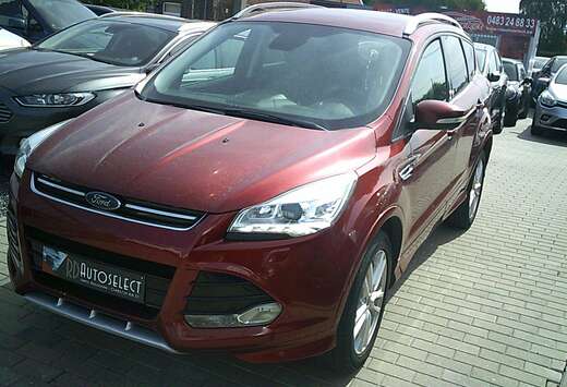 Ford Kuga 2.0 TDCi AWD Titanium S/S