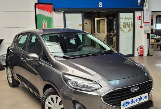 Ford EcoBoost Connected