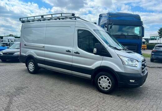 Ford 350L L3H2 TD Trend FWD
