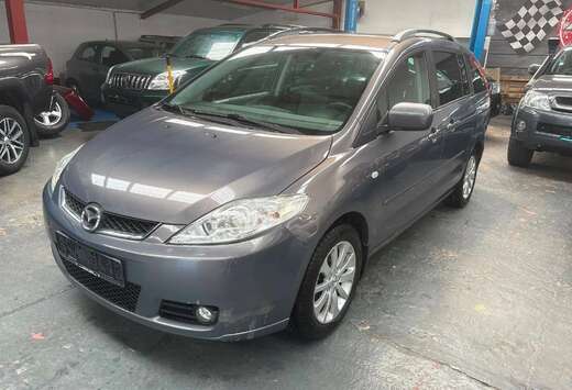 Mazda 7 places/2.0 Fuel/Airco/Export