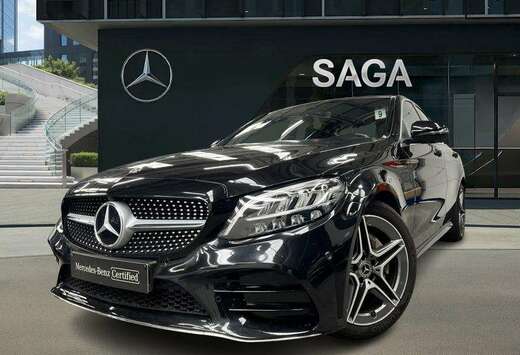 Mercedes-Benz d Berline AMG