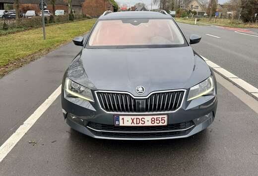Skoda Skoda Superb