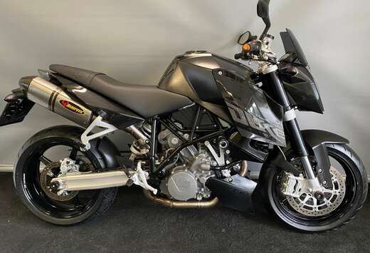 KTM 990 SUPERDUKE PERFECTE STAAT *** garantie ***